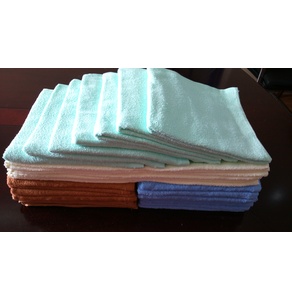 khăn tắm 130G/CHIẾC, 55X110 CM, MÀU