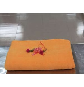 Towel 70x140 Carrot Color