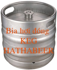 Bia hơi đóng KEG