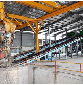 Nhà máy xử lý rác Thái Bình