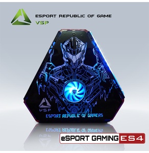 VỎ CASE VSP ESPORT ROG ES4 Gaming (No Fan)