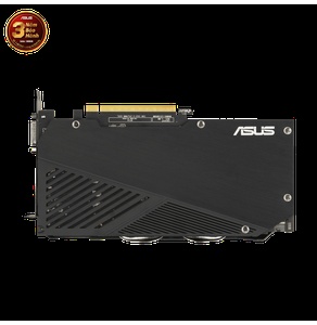 Card màn hình Asus DUAL RTX 2070 EVO V2 OC Edition 8GB GDDR6