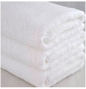 Spa towels, bed linen
