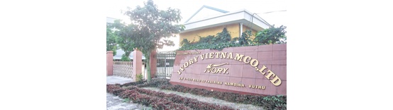 Công ty TNHH IVORY Việt Nam