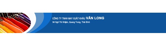 Công ty TNHH may xuất khẩu Vân Long