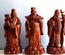Wooden statues 3