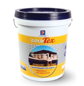 Sơn lót chống kiềm chất lượng cao Goldtex EcoDigital	