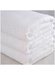 Spa towels, bed linen