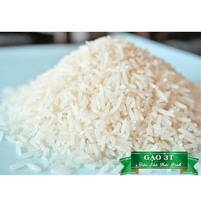 Gạo sạch Thái Bình 3T
