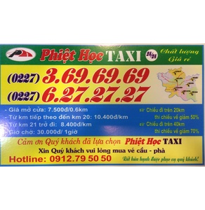 Taxi Phiệt Học