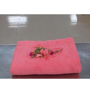 Towel 70x140 Dark Pink