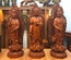 Wooden statues 3