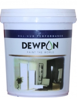 Dewpon - Lau chùi hiệu quả - 18L