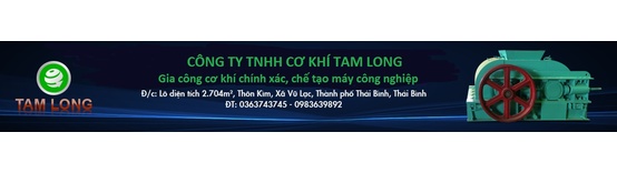 Công ty TNHH cơ khí Tam Long