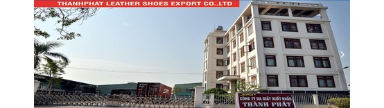 Công ty TNHH da giày xuất khẩu Thành Phát 