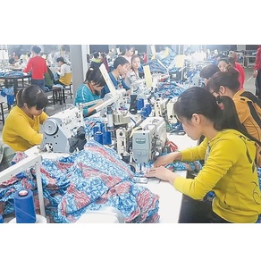 Công ty CP may xuất khẩu Việt Thái