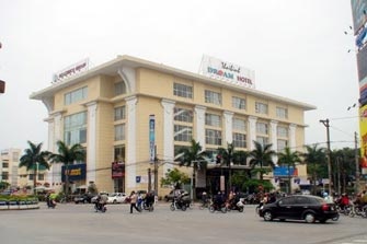 Khách sạn Dream Thái Bình 