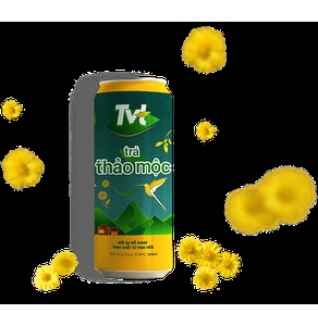 Trà thảo mộc TVT tinh chất hoa hòe