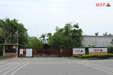 Nhà máy MXP
