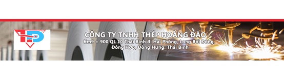 Công ty TNHH thép Hoàng Đào 