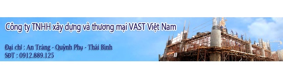 Công ty TNHH Xây dựng và thương mại VAST Việt Nam