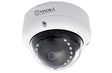 NS-05120ID Camera bán cầu IP 2.0MP