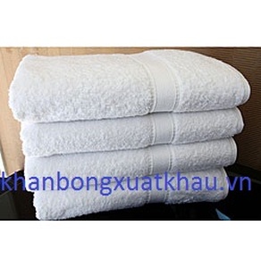 Spa towels, bed linen 01