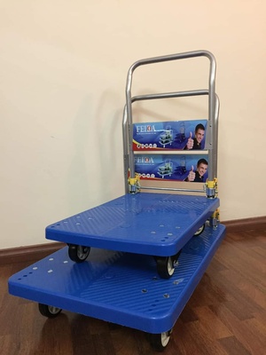 Trolley for Plastic goods