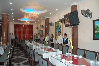 Sweden - Thai Binh hotel