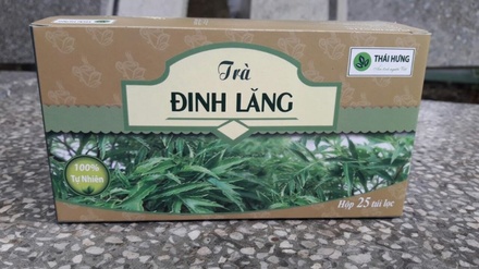 Trà đinh lăng D1