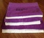 cotton face towel