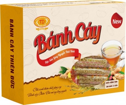 Bánh cáy 300g