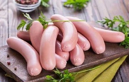 pork sausage 