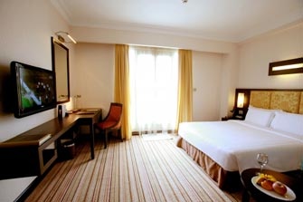 Sweden - Thai Binh hotel