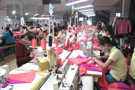 Viet Thai Garment Export Joint Stock Company