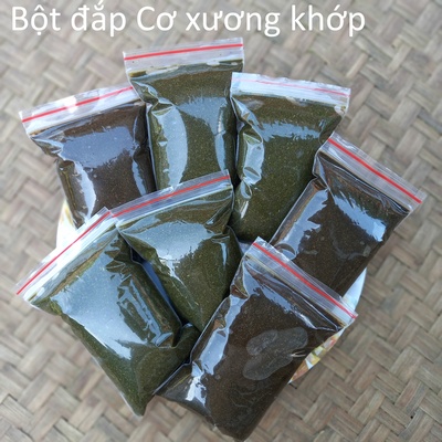 Combo bột đắp cơ xương khớp