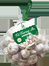 White garlic 