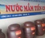 Nước mắm Tiền Châu