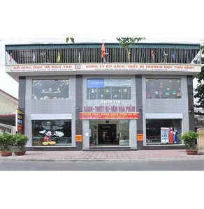 Thai Binh School Book & Equipment Joint Stock Company