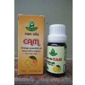 Tinh dầu cam