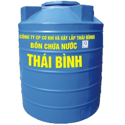 Bồn đứng 1500L