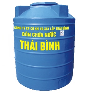 Bồn đứng 1500L