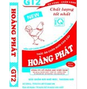 HỖN HỢP CAO CẤP CHO GÀ TỪ 15-28 NGÀY GT2