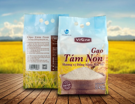 GẠO Tám non