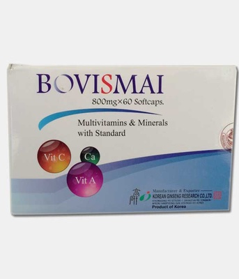 BOVISMAI H6 VỈ 10 VIÊN NANG