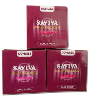 Saviva condom