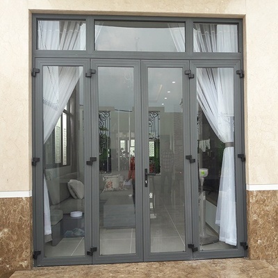 Xingfa aluminum door 