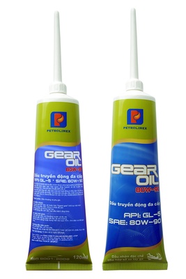 Dầu nhờn hộp số đa cấp PLCGEAROIL 80W90