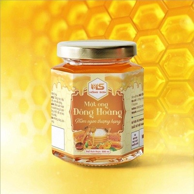 Dong Hoang honey