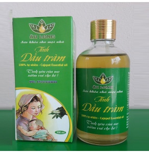 Tinh dầu tràm 100ml